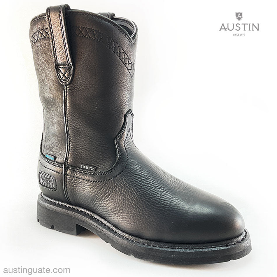 Bota de Trabajo– Austin Web