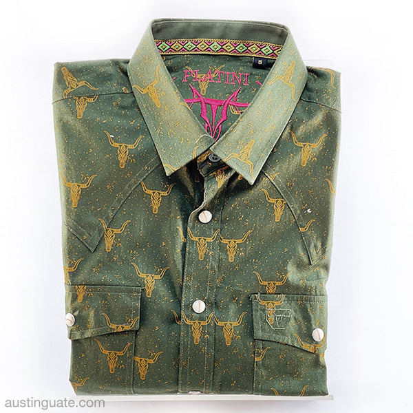 Camisa Caballero