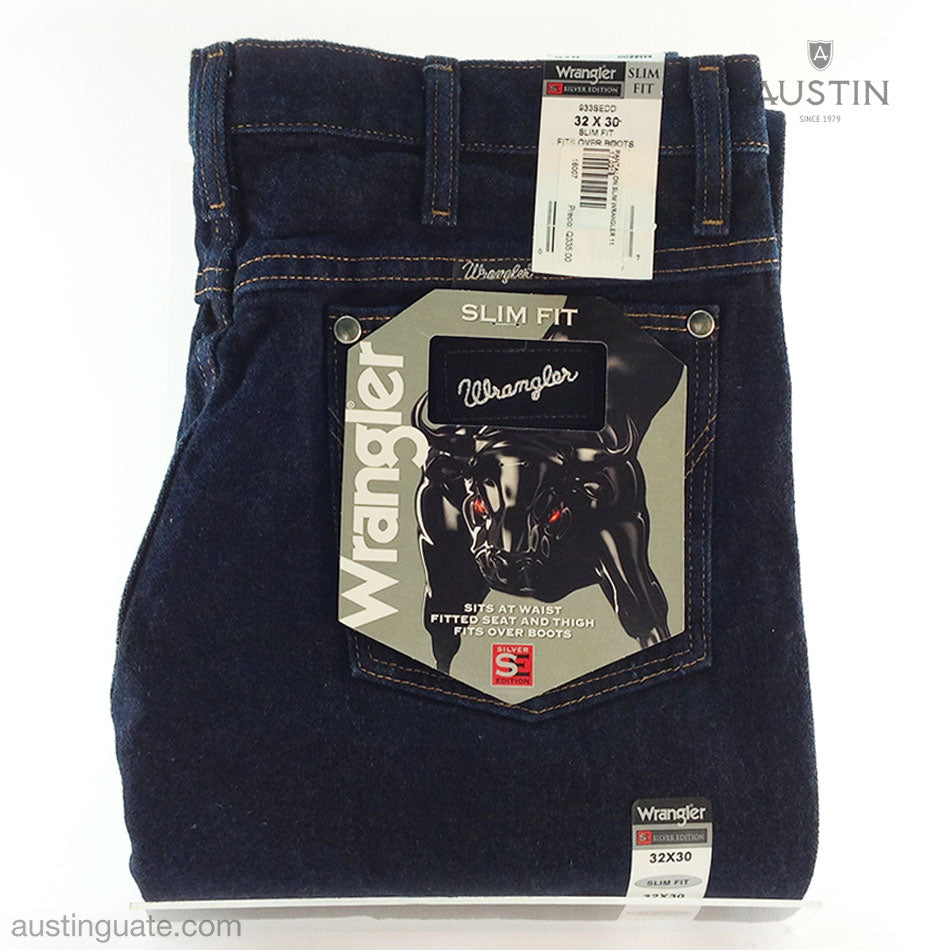 Silver Edition Precio Pantalones Wrangler Wrangler– Austin Web