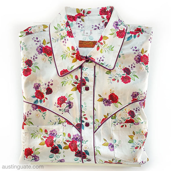 Blusa de dama